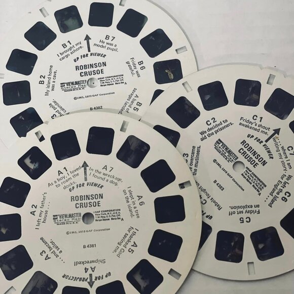 VIEW MASTER with LOT of 34 reels- WORKS- Dukes of Hazzard, A-Team & LOTS MORE - Picture 11 of 16